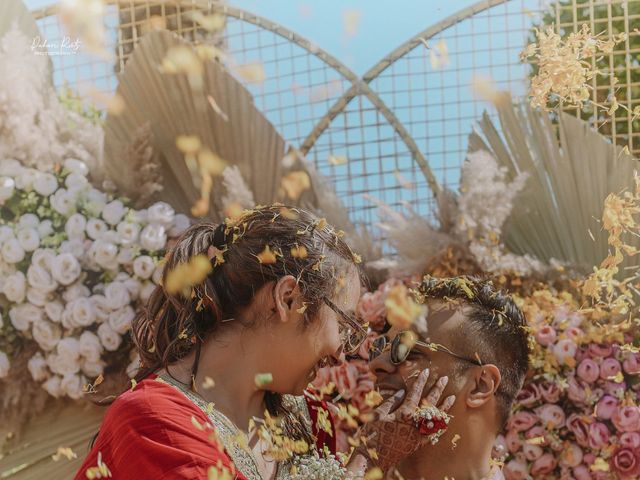 Nandita and Rahul's wedding in Kangra, Himachal Pradesh 53