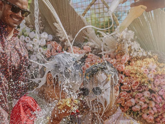 Nandita and Rahul's wedding in Kangra, Himachal Pradesh 3