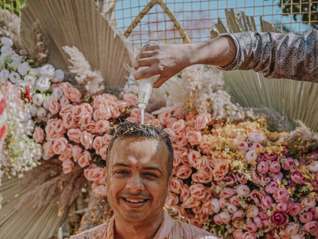 Nandita and Rahul's wedding in Kangra, Himachal Pradesh 55