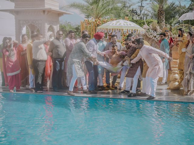 Nandita and Rahul's wedding in Kangra, Himachal Pradesh 56