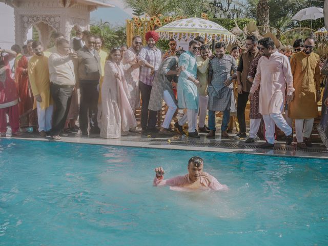 Nandita and Rahul's wedding in Kangra, Himachal Pradesh 57