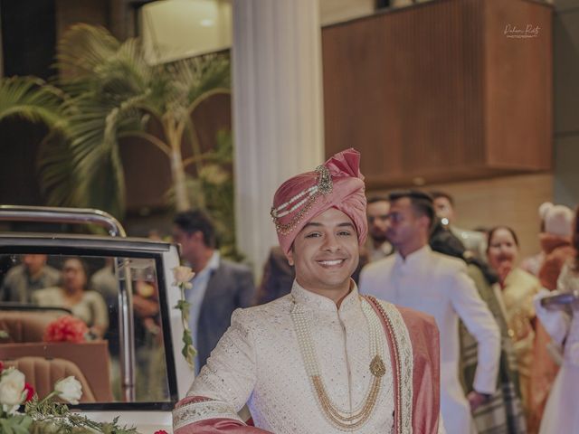 Nandita and Rahul's wedding in Kangra, Himachal Pradesh 58