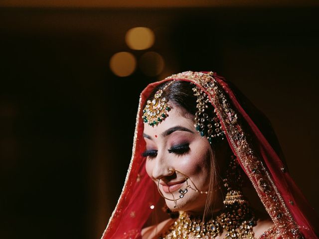 Ravleen and Meetbhal&apos;s wedding in West Delhi, Delhi NCR 9