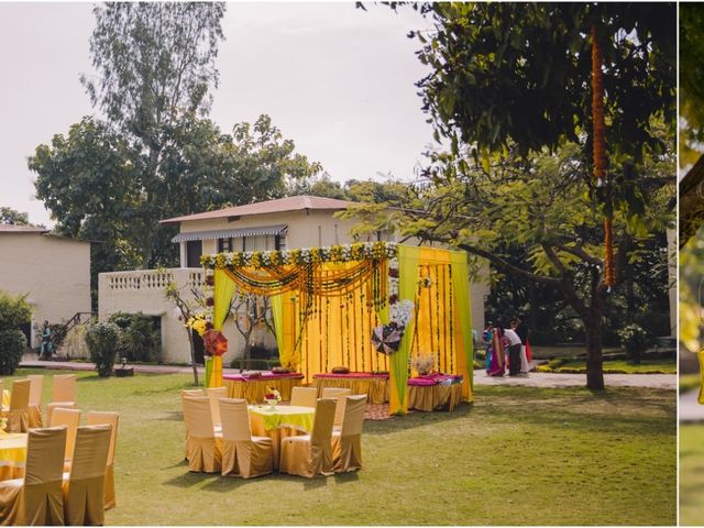 Pooja and Ashwani&apos;s wedding in Nainital, Uttarakhand 19