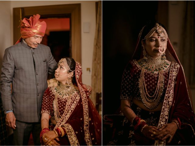 Pooja and Ashwani&apos;s wedding in Nainital, Uttarakhand 30