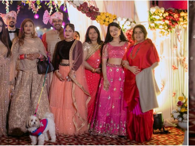 Pooja and Ashwani&apos;s wedding in Nainital, Uttarakhand 31