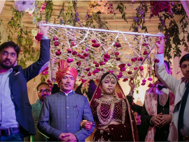 Pooja and Ashwani&apos;s wedding in Nainital, Uttarakhand 34