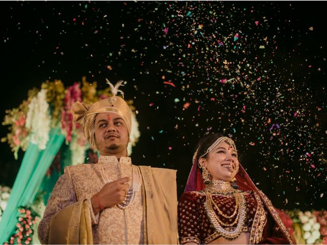 Pooja and Ashwani&apos;s wedding in Nainital, Uttarakhand 41