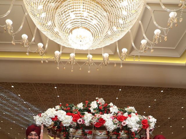 Prabhleen and Meetbhan&apos;s wedding in West Delhi, Delhi NCR 43