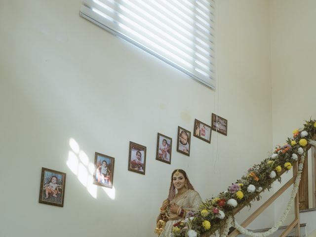 gurpinderkcheema and navi_aujla___'s wedding in Mohali, Chandigarh 9