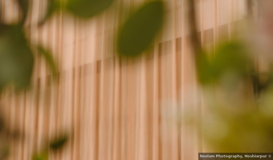 gurpinderkcheema and navi_aujla___'s wedding in Mohali, Chandigarh