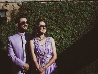 Rishab & Ashita's wedding
