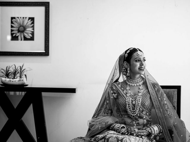 Rishab and Ashita&apos;s wedding in Pune, Maharashtra 71