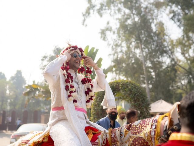 Shreya and Rahul's wedding in West Delhi, Delhi NCR 2