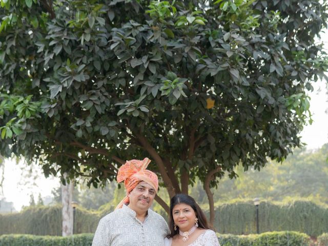 Shreya and Rahul's wedding in West Delhi, Delhi NCR 3