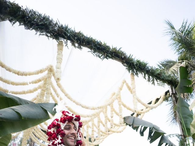 Shreya and Rahul's wedding in West Delhi, Delhi NCR 15