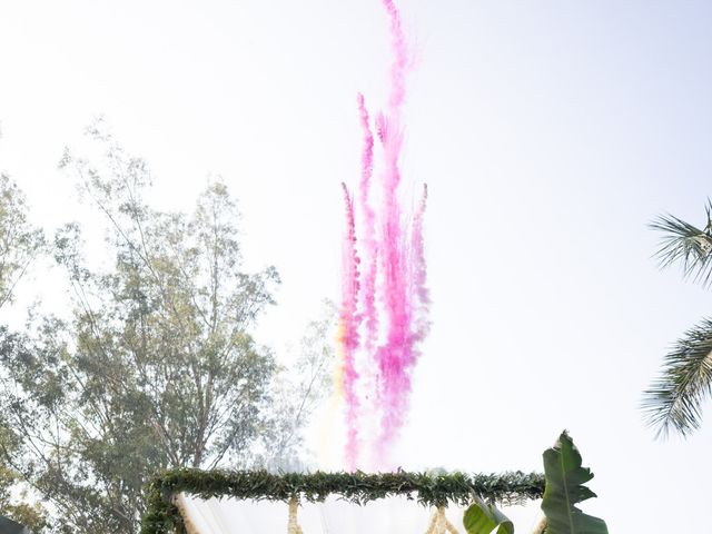 Shreya and Rahul's wedding in West Delhi, Delhi NCR 17