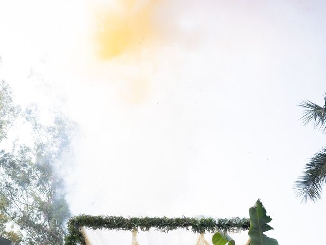 Shreya and Rahul's wedding in West Delhi, Delhi NCR 19