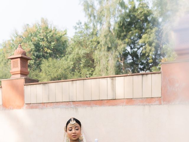 Shreya and Rahul's wedding in West Delhi, Delhi NCR 23