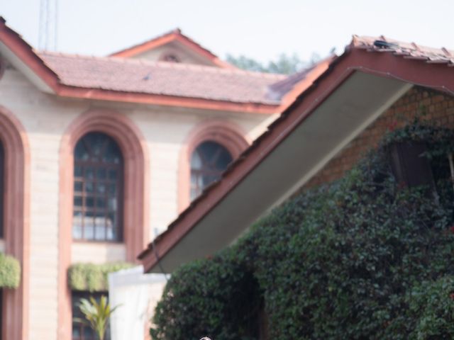 Shreya and Rahul's wedding in West Delhi, Delhi NCR 24