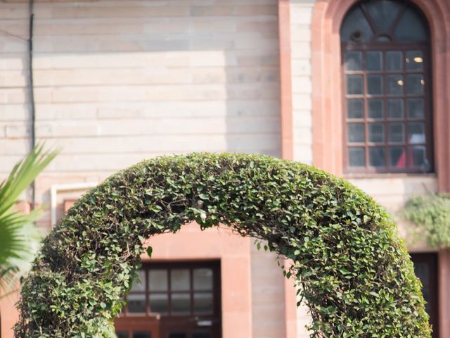 Shreya and Rahul's wedding in West Delhi, Delhi NCR 26