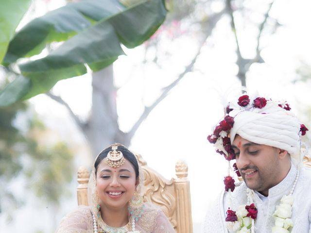 Shreya and Rahul's wedding in West Delhi, Delhi NCR 31