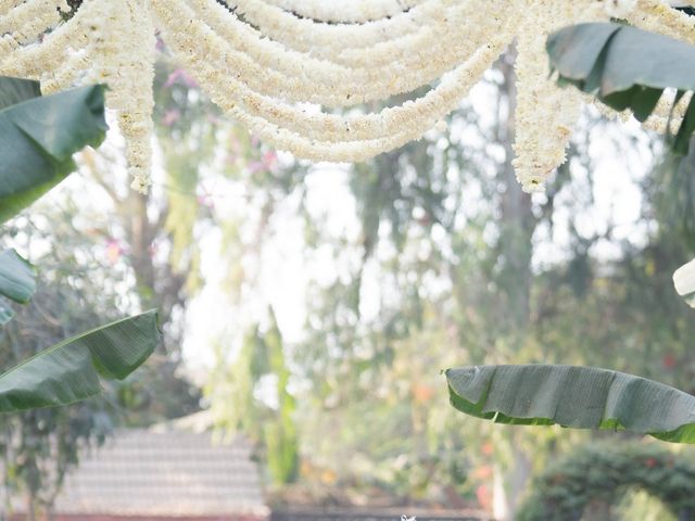 Shreya and Rahul's wedding in West Delhi, Delhi NCR 34