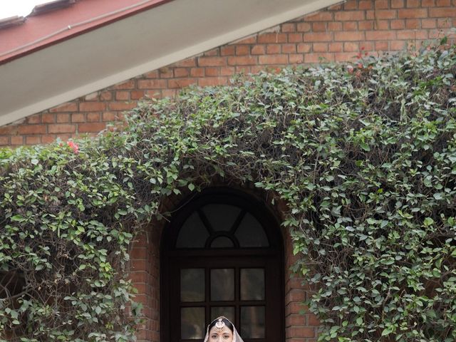 Shreya and Rahul's wedding in West Delhi, Delhi NCR 43