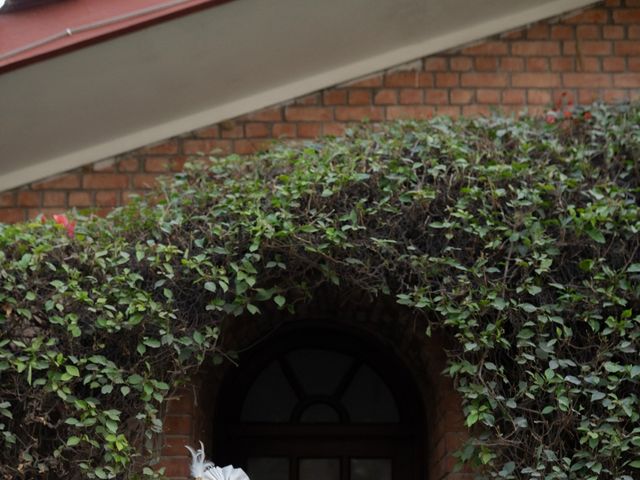 Shreya and Rahul's wedding in West Delhi, Delhi NCR 48