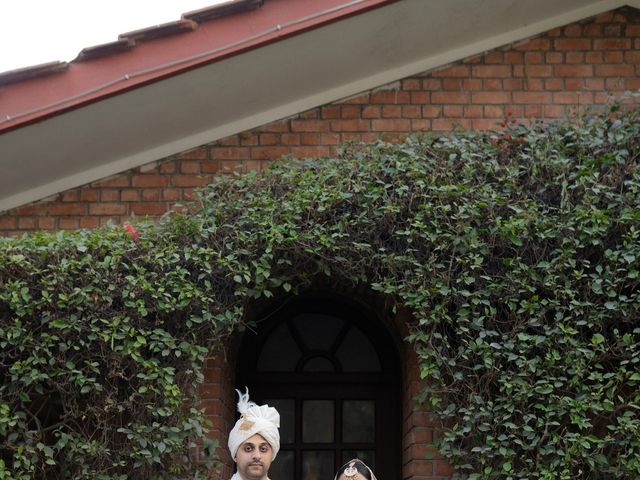 Shreya and Rahul's wedding in West Delhi, Delhi NCR 49