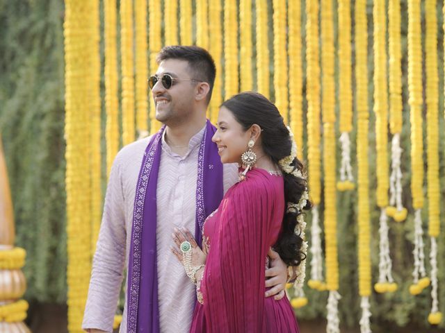 Shreya and Rahul's wedding in West Delhi, Delhi NCR 52