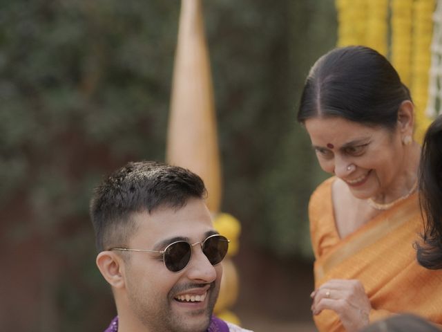 Shreya and Rahul's wedding in West Delhi, Delhi NCR 53