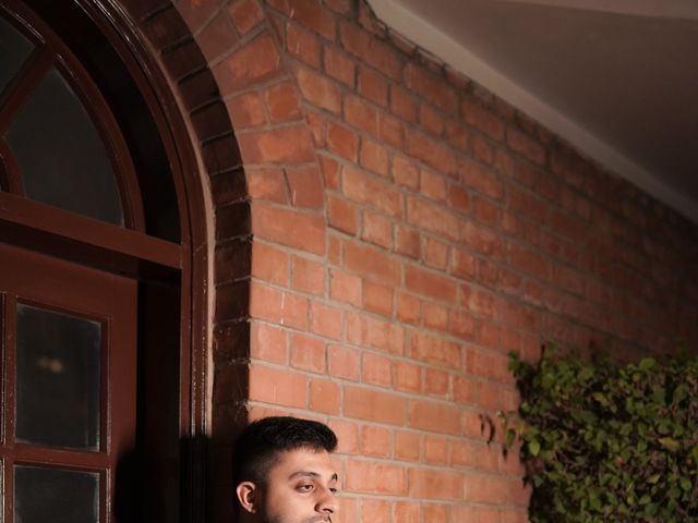 Shreya and Rahul's wedding in West Delhi, Delhi NCR 55