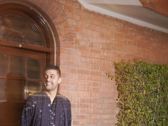 Shreya and Rahul's wedding in West Delhi, Delhi NCR 56