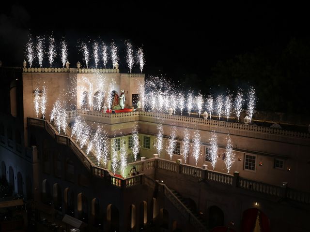 Khushboo and Ankur&apos;s wedding in Jhunjhunun, Rajasthan 1