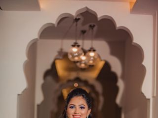 Meghna &amp; Yash&apos;s wedding 2