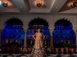 The wedding of Meghna and Yash 3