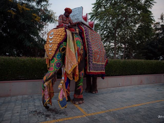 Meghna and Yash&apos;s wedding in Jaipur, Rajasthan 97