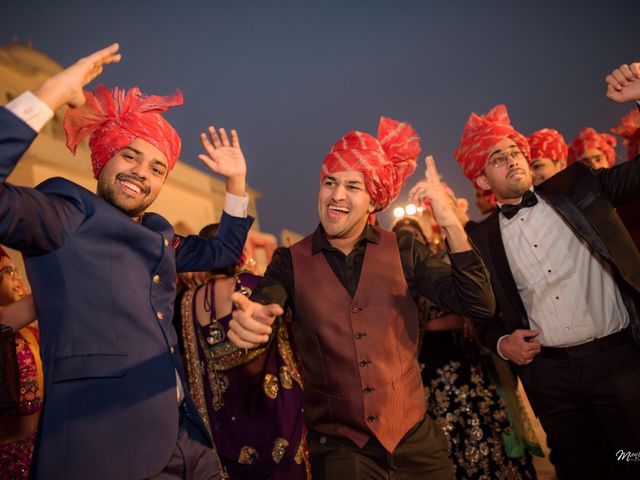 Meghna and Yash&apos;s wedding in Jaipur, Rajasthan 125