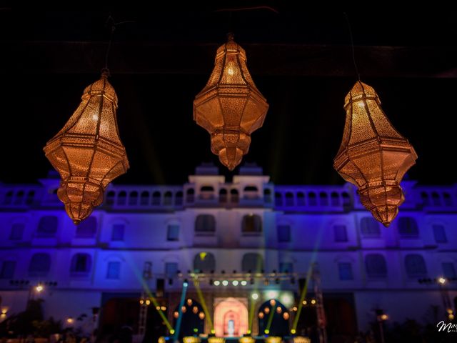 Meghna and Yash&apos;s wedding in Jaipur, Rajasthan 149