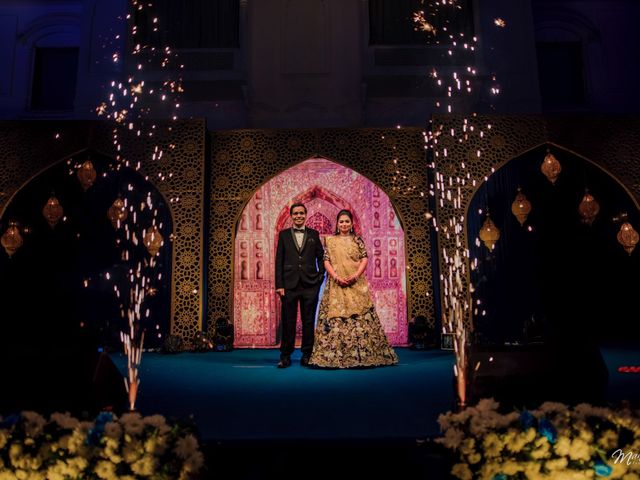 Meghna and Yash&apos;s wedding in Jaipur, Rajasthan 9