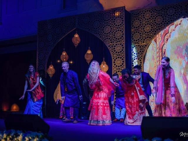 Meghna and Yash&apos;s wedding in Jaipur, Rajasthan 24