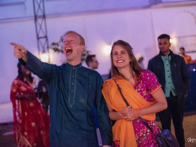 Meghna and Yash&apos;s wedding in Jaipur, Rajasthan 25