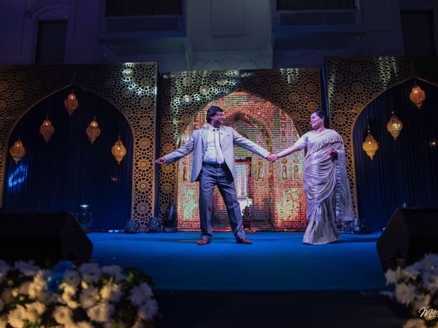 Meghna and Yash&apos;s wedding in Jaipur, Rajasthan 32