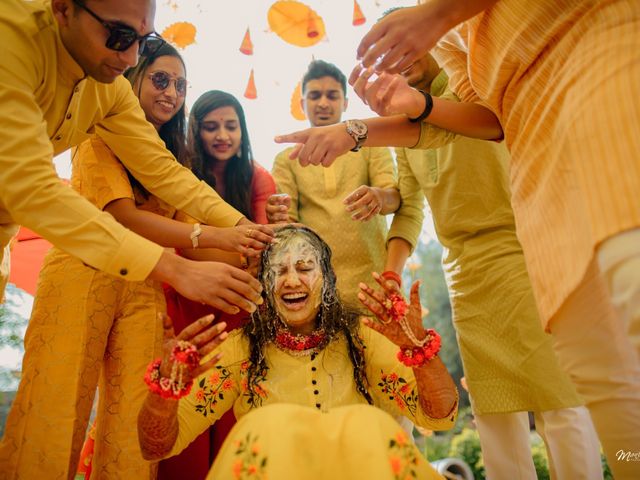 Meghna and Yash&apos;s wedding in Jaipur, Rajasthan 1