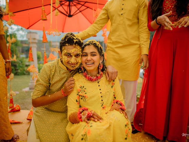 Meghna and Yash&apos;s wedding in Jaipur, Rajasthan 45