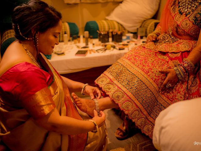 Meghna and Yash&apos;s wedding in Jaipur, Rajasthan 114