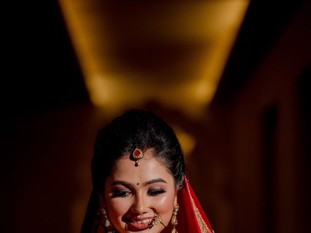 Meghna and Yash&apos;s wedding in Jaipur, Rajasthan 121