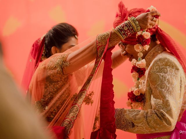 Meghna and Yash&apos;s wedding in Jaipur, Rajasthan 135