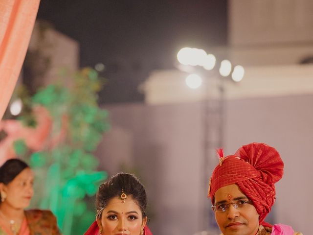 Meghna and Yash&apos;s wedding in Jaipur, Rajasthan 143
